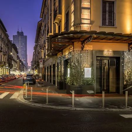 Worldhotel Casati 18 4* Milan