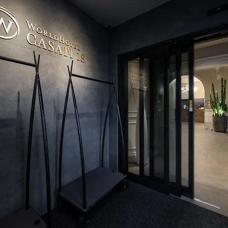 Hotel Worldhotel Casati 18