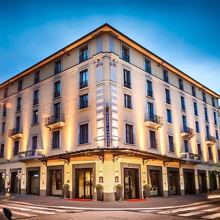 Worldhotel Casati 18 Milan