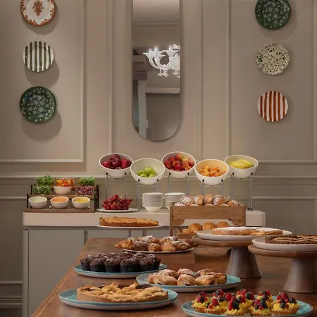 Worldhotel Casati 18 4*