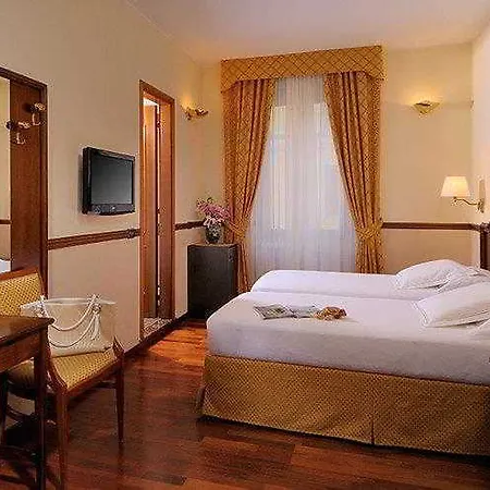 Worldhotel Casati 18 4* Μιλάνο