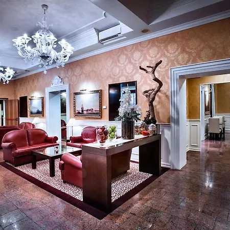 Worldhotel Casati 18 4*