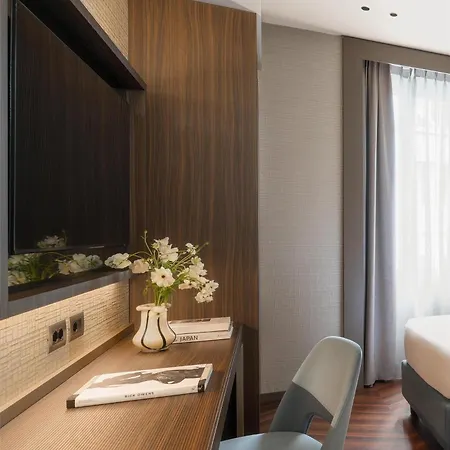 Worldhotel Casati 18 Milan